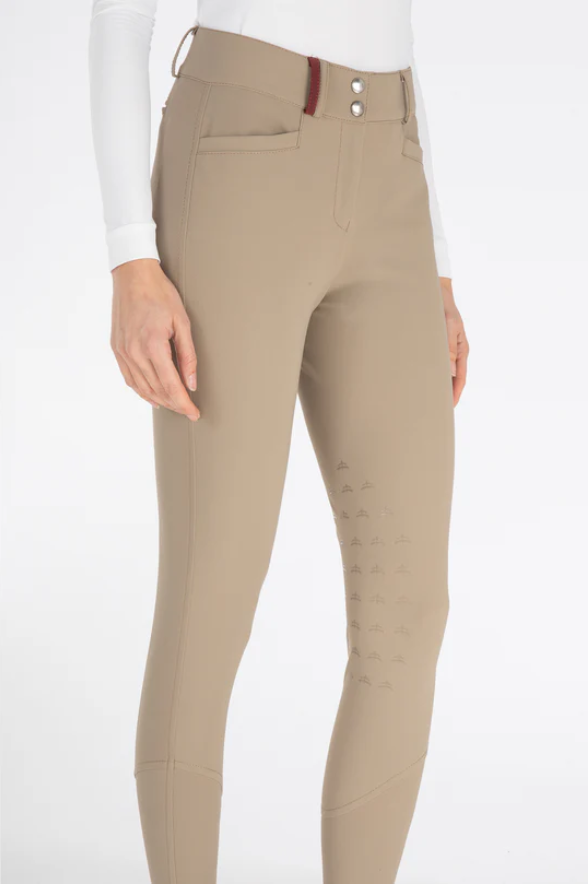 Makebe Ladies Full Seat Breeches - Petra